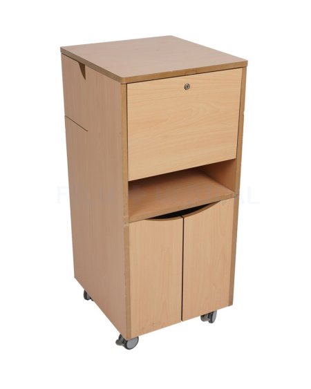 Wooden Bedside  Cabinet